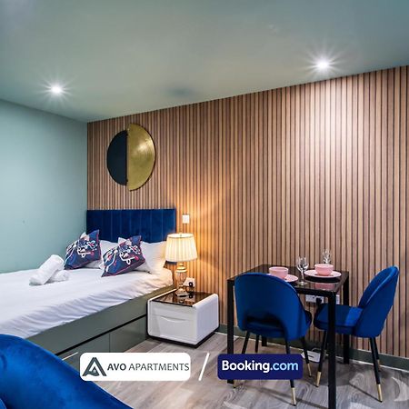 Prime Serviced Apartments Sheffield Center Εξωτερικό φωτογραφία