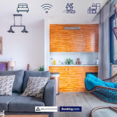Prime Serviced Apartments Sheffield Center Εξωτερικό φωτογραφία