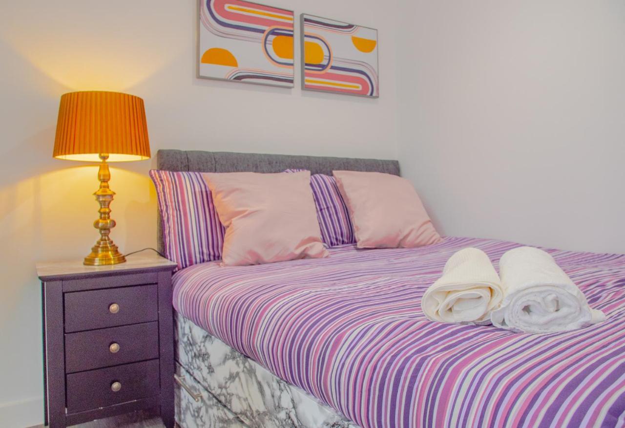Prime Serviced Apartments Sheffield Center Εξωτερικό φωτογραφία