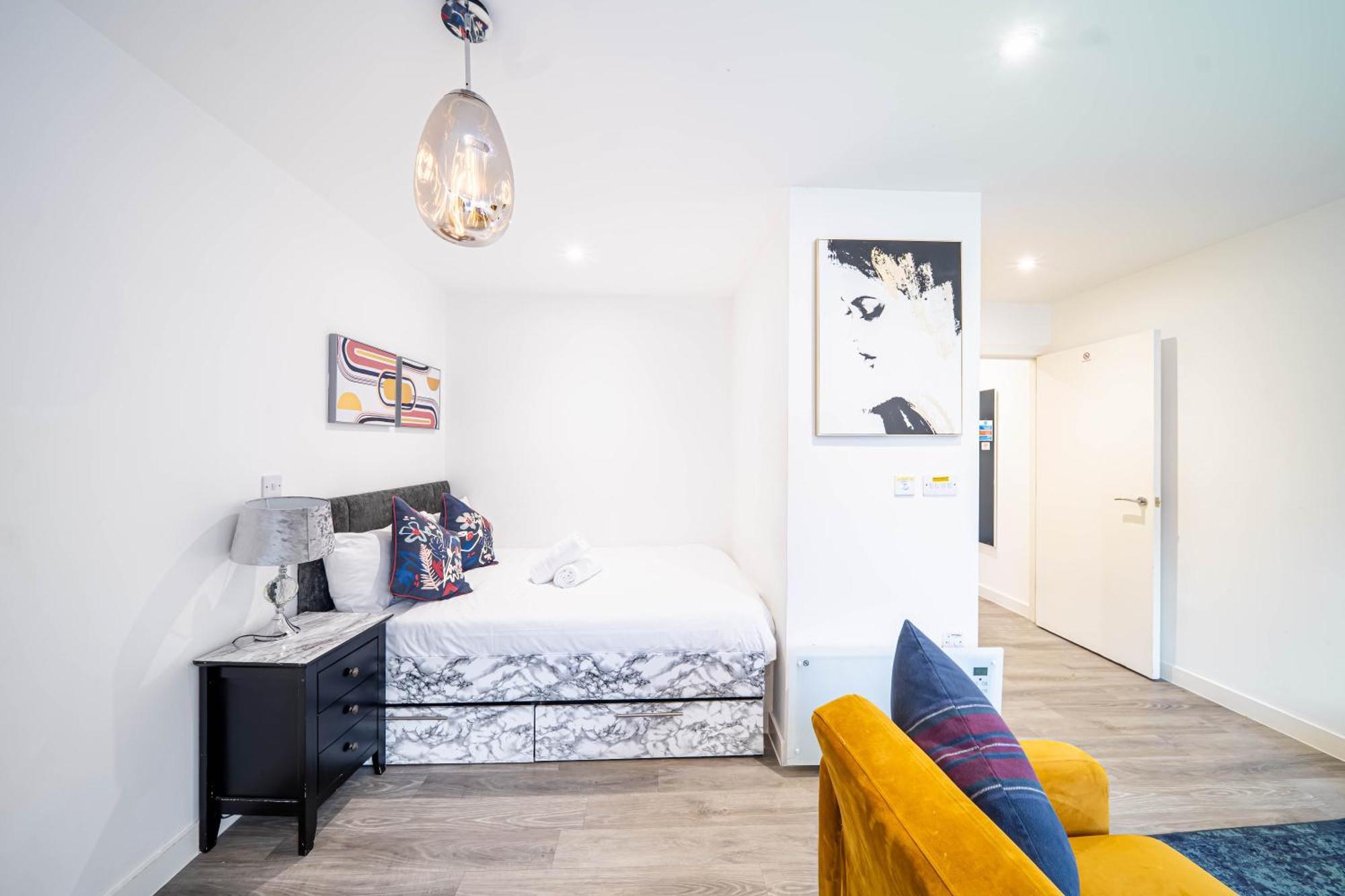 Prime Serviced Apartments Sheffield Center Εξωτερικό φωτογραφία