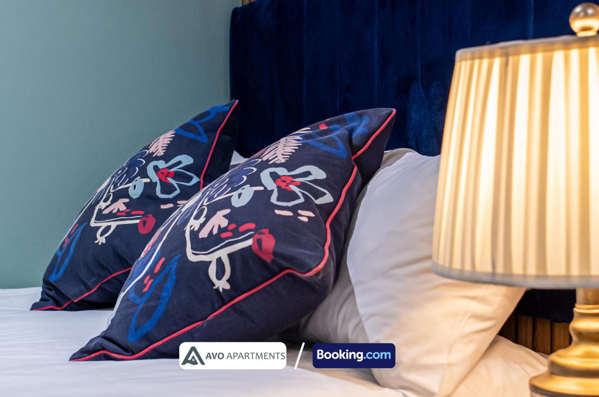 Prime Serviced Apartments Sheffield Center Εξωτερικό φωτογραφία