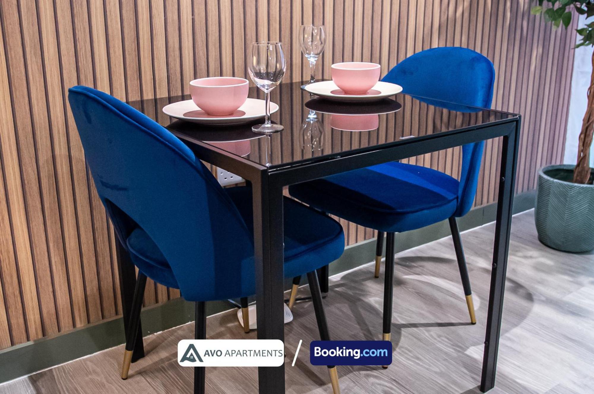 Prime Serviced Apartments Sheffield Center Εξωτερικό φωτογραφία