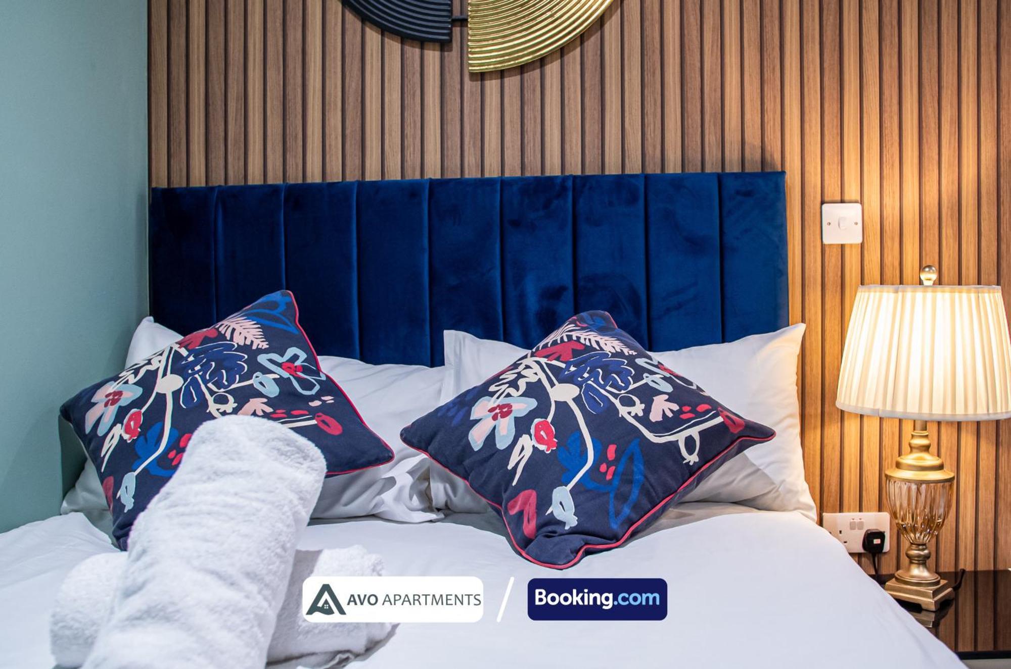 Prime Serviced Apartments Sheffield Center Εξωτερικό φωτογραφία