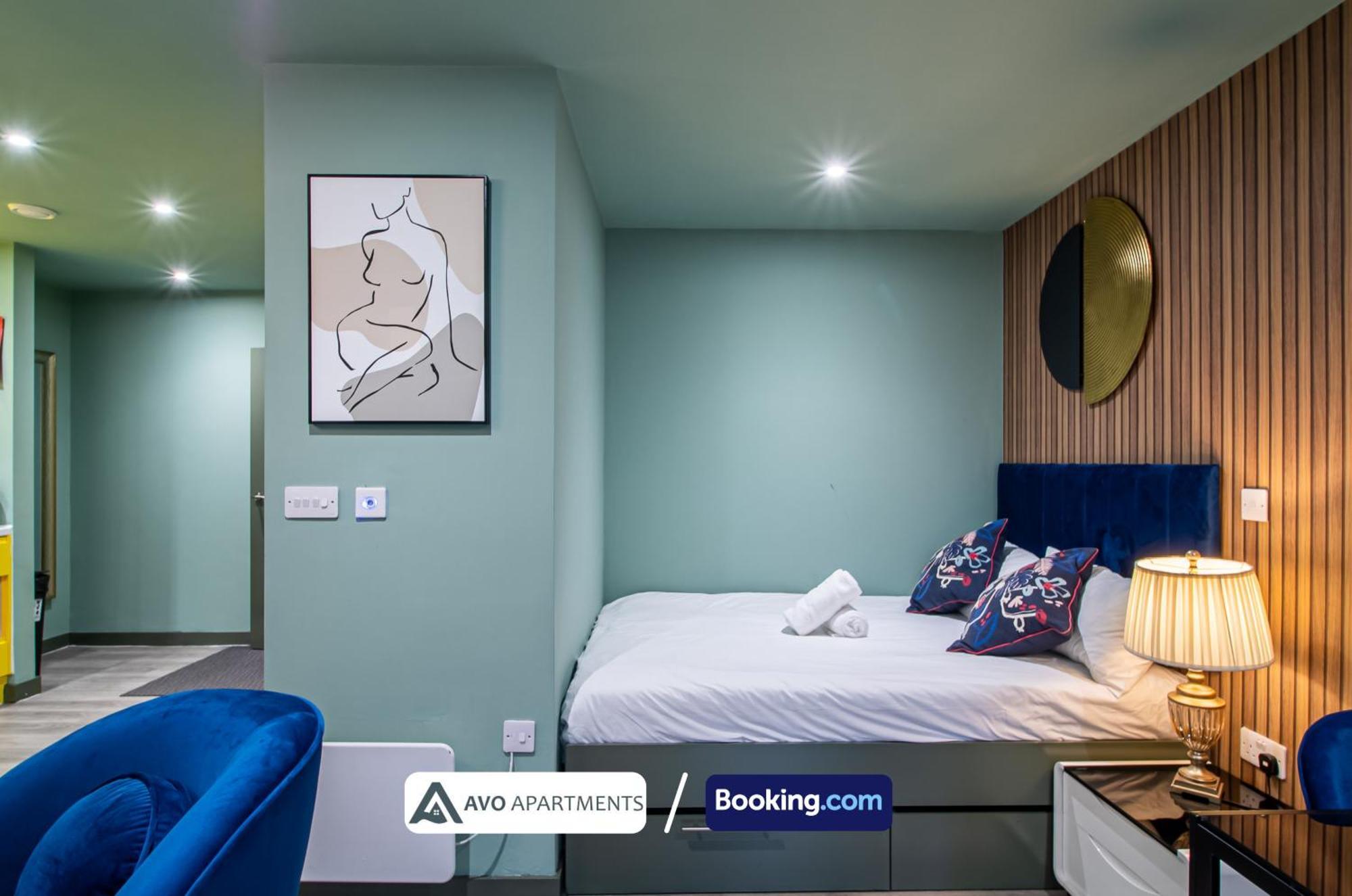 Prime Serviced Apartments Sheffield Center Εξωτερικό φωτογραφία