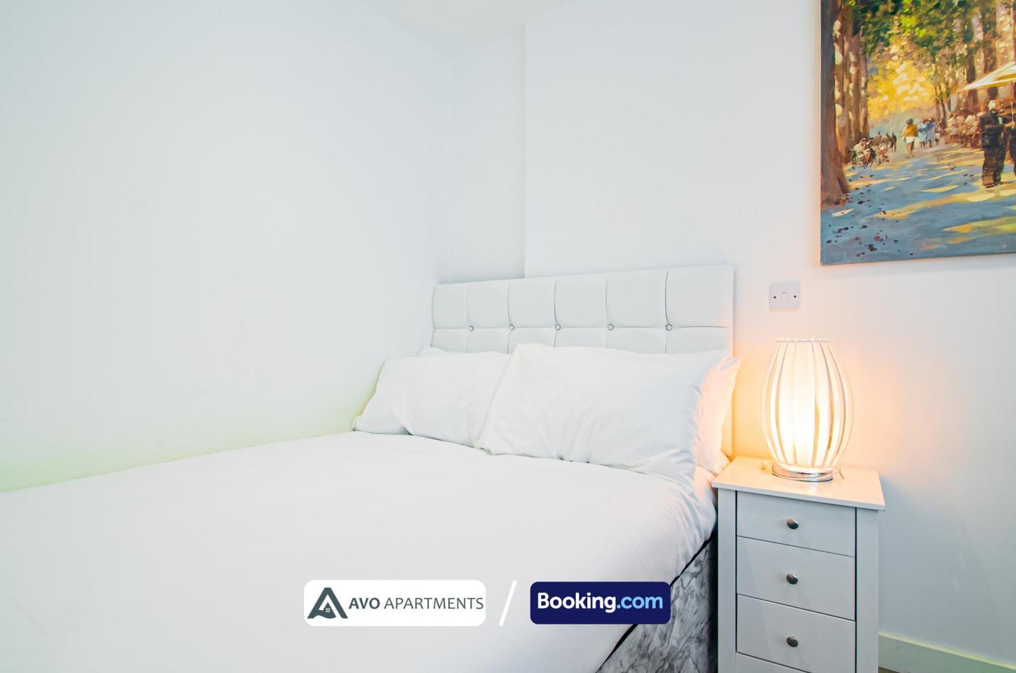Prime Serviced Apartments Sheffield Center Εξωτερικό φωτογραφία