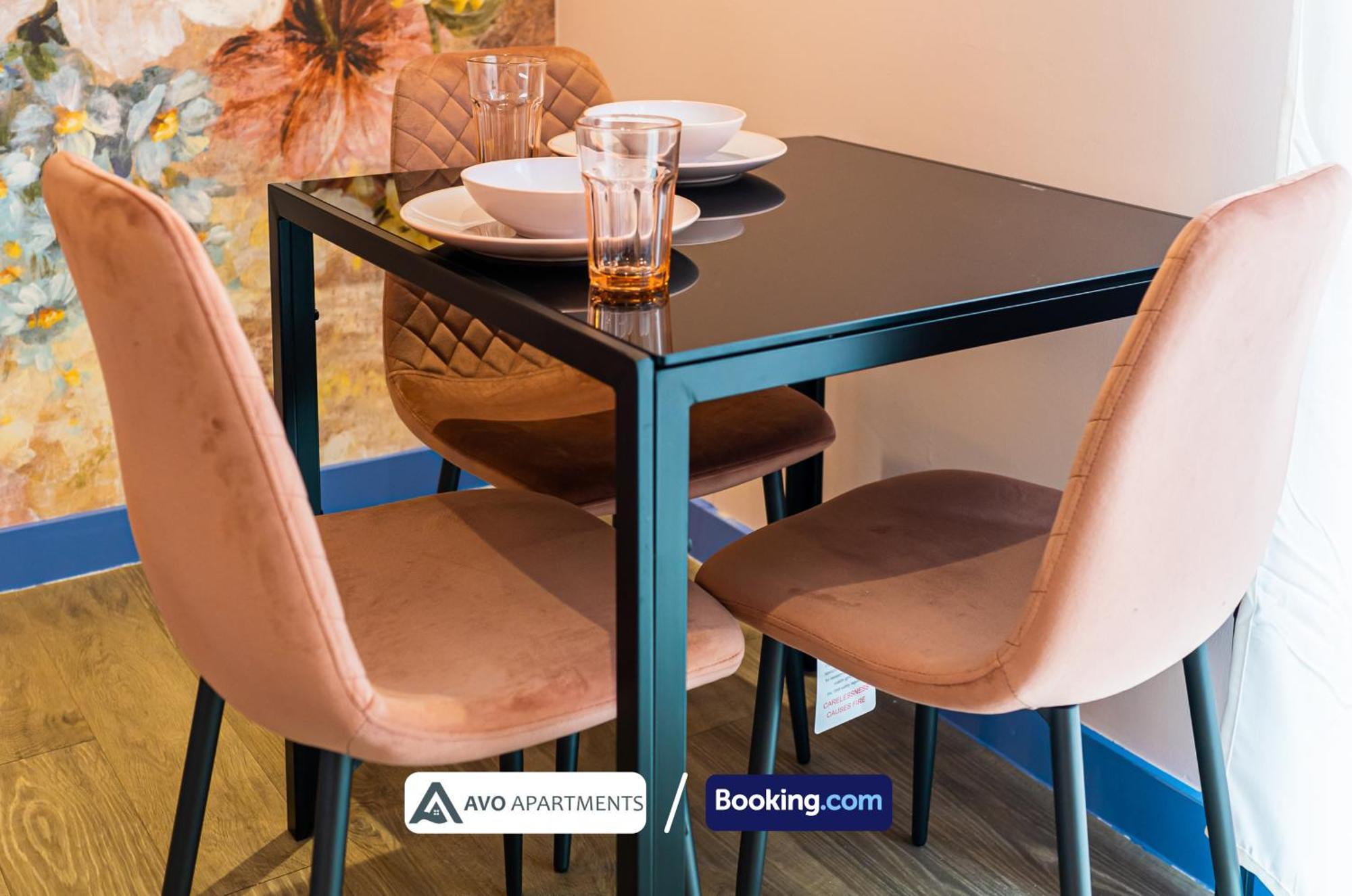 Prime Serviced Apartments Sheffield Center Εξωτερικό φωτογραφία