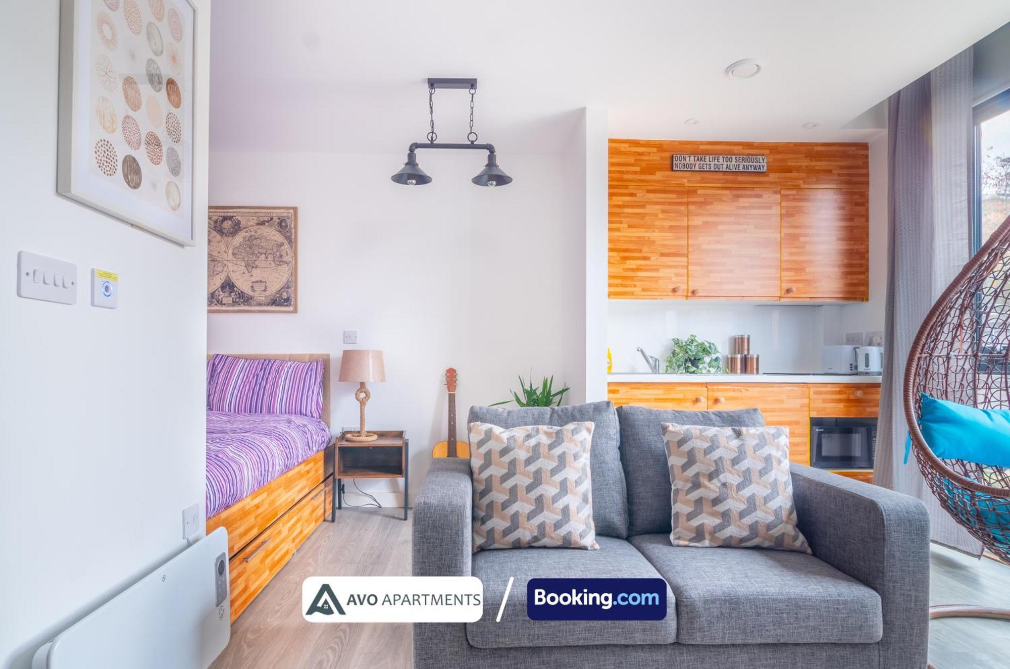 Prime Serviced Apartments Sheffield Center Εξωτερικό φωτογραφία