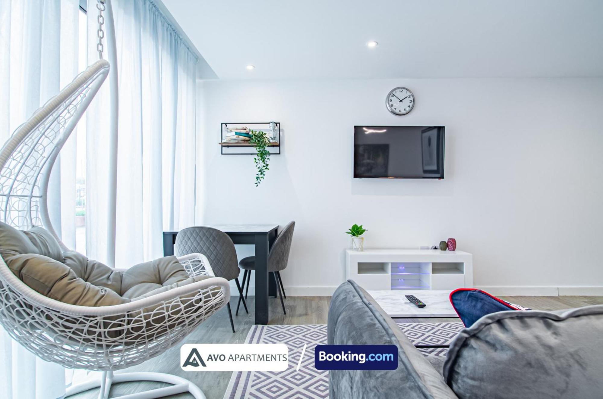 Prime Serviced Apartments Sheffield Center Εξωτερικό φωτογραφία