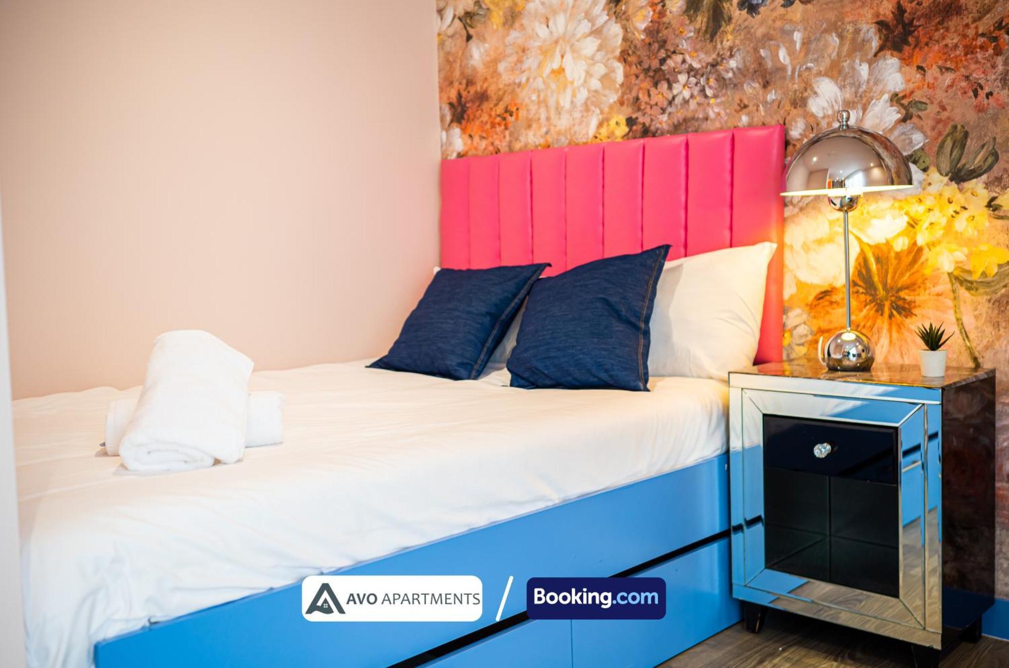 Prime Serviced Apartments Sheffield Center Εξωτερικό φωτογραφία