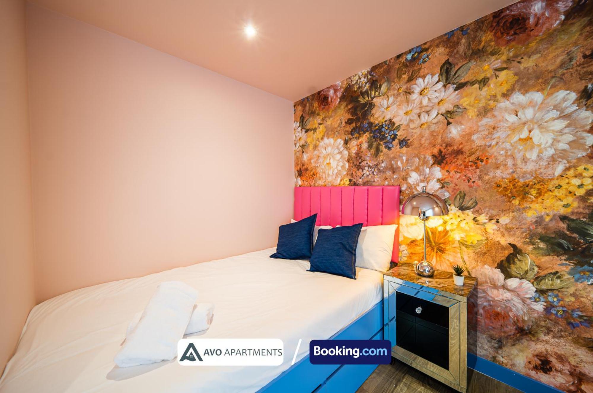 Prime Serviced Apartments Sheffield Center Εξωτερικό φωτογραφία