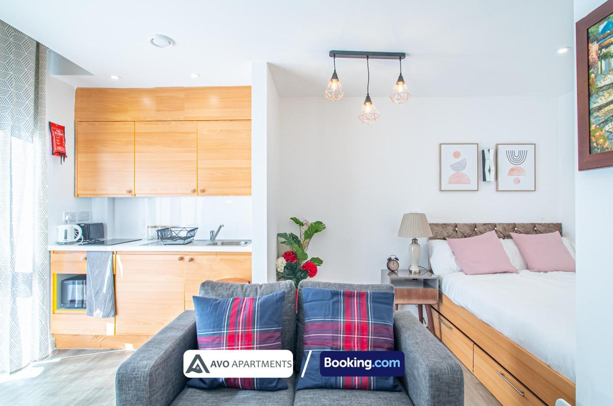 Prime Serviced Apartments Sheffield Center Εξωτερικό φωτογραφία