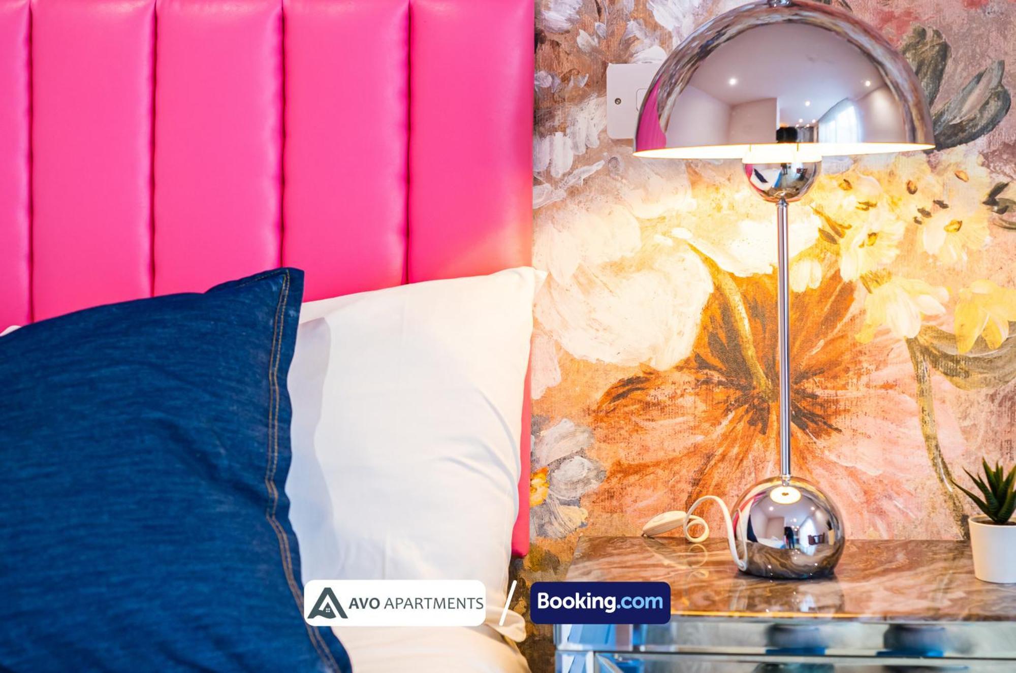 Prime Serviced Apartments Sheffield Center Εξωτερικό φωτογραφία