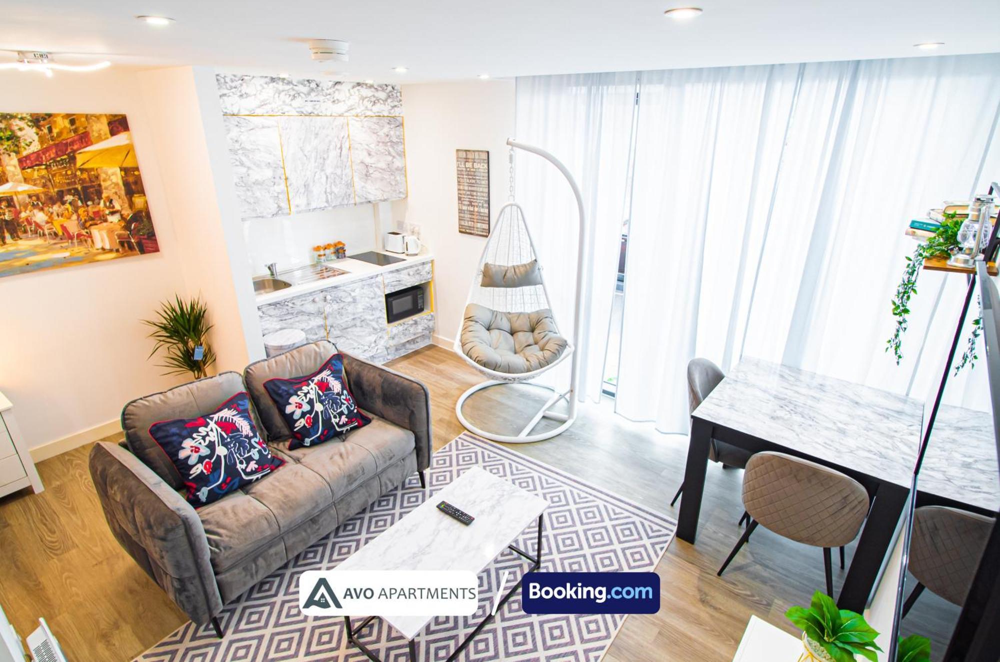 Prime Serviced Apartments Sheffield Center Εξωτερικό φωτογραφία