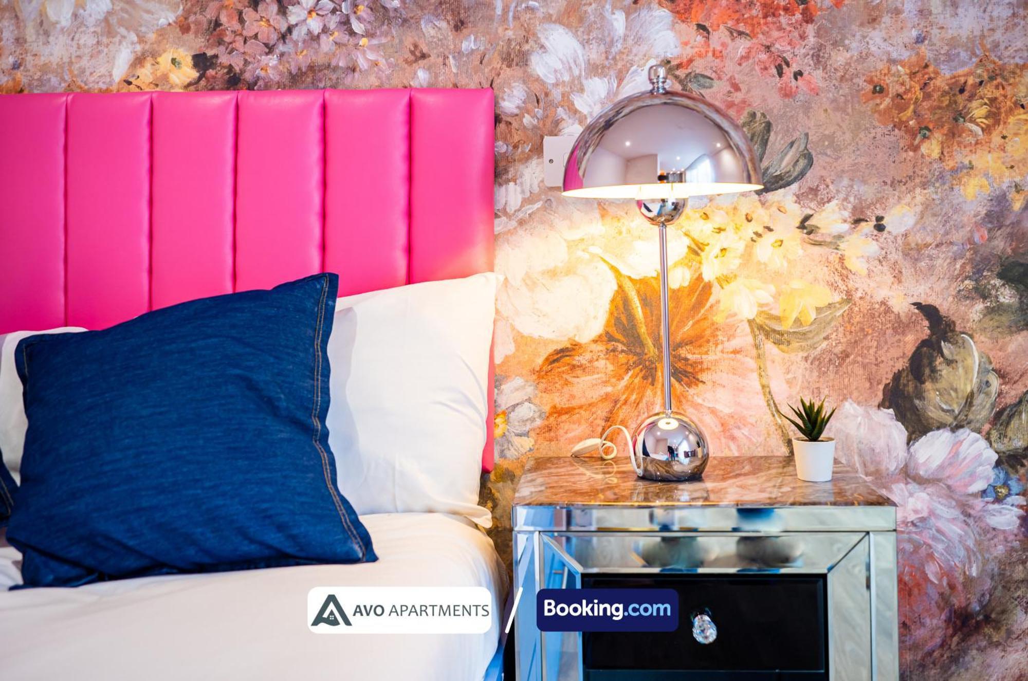 Prime Serviced Apartments Sheffield Center Εξωτερικό φωτογραφία