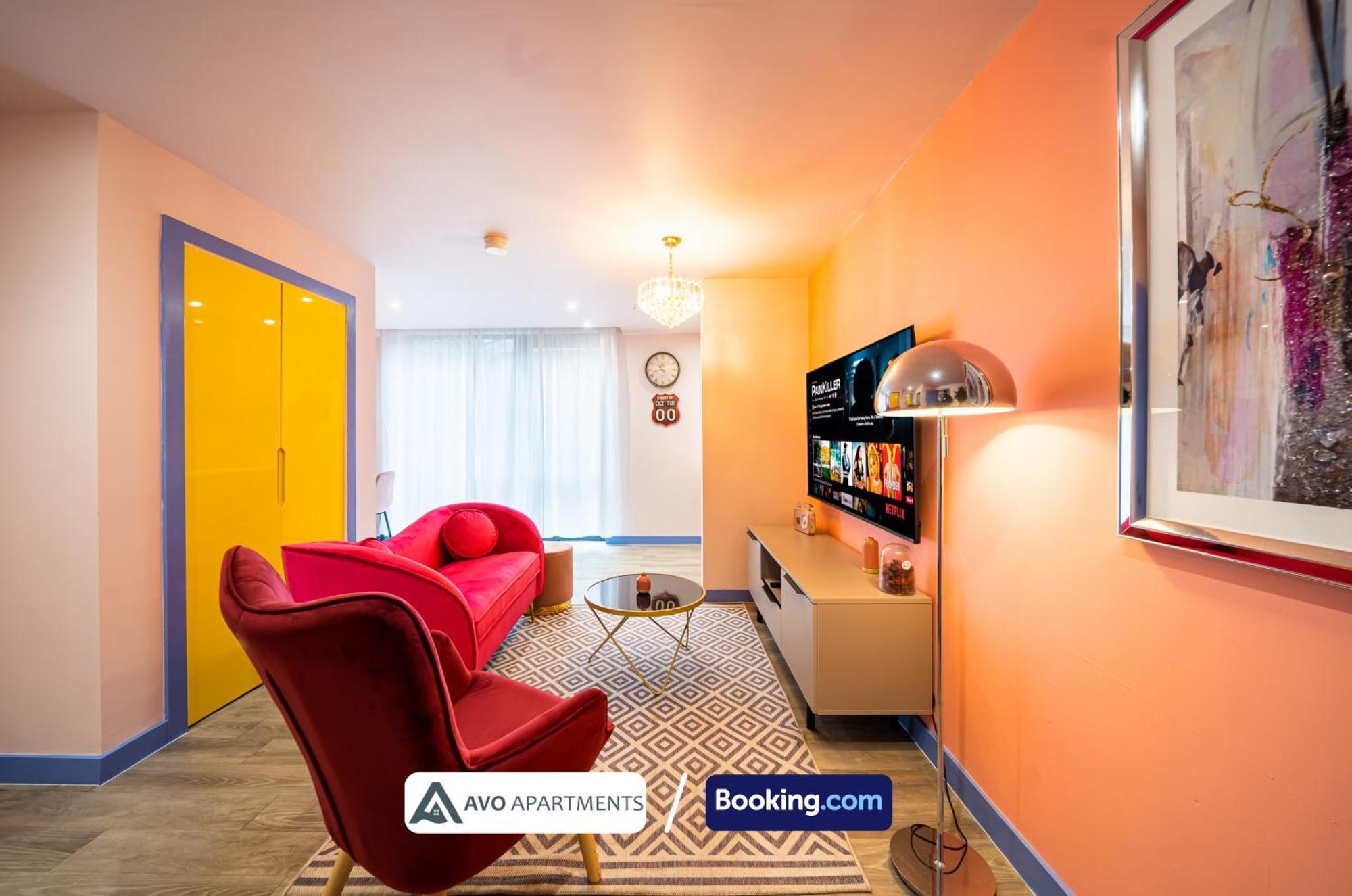 Prime Serviced Apartments Sheffield Center Εξωτερικό φωτογραφία