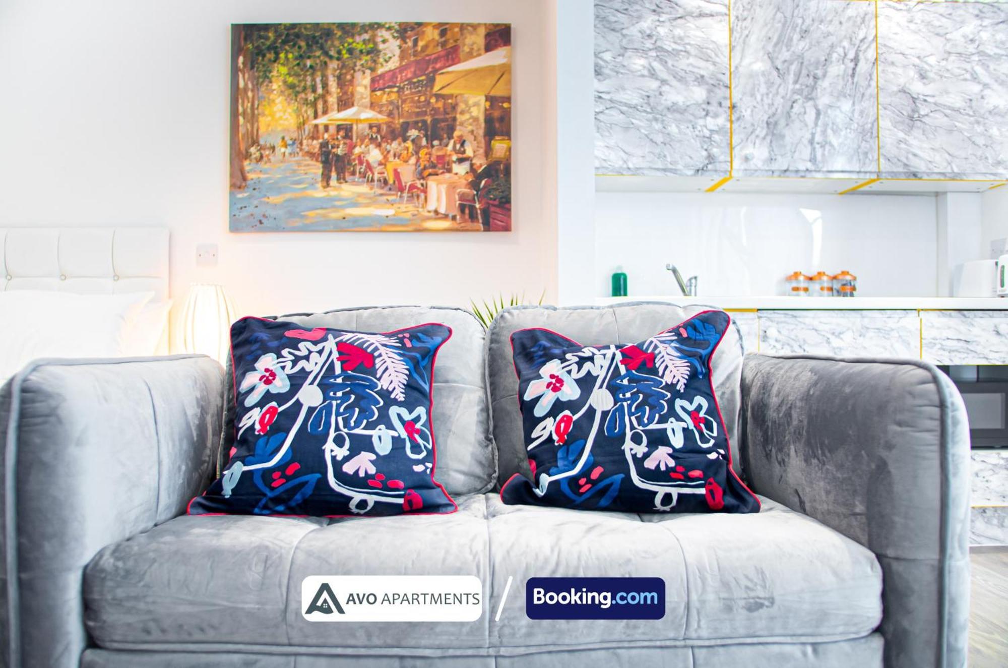 Prime Serviced Apartments Sheffield Center Εξωτερικό φωτογραφία