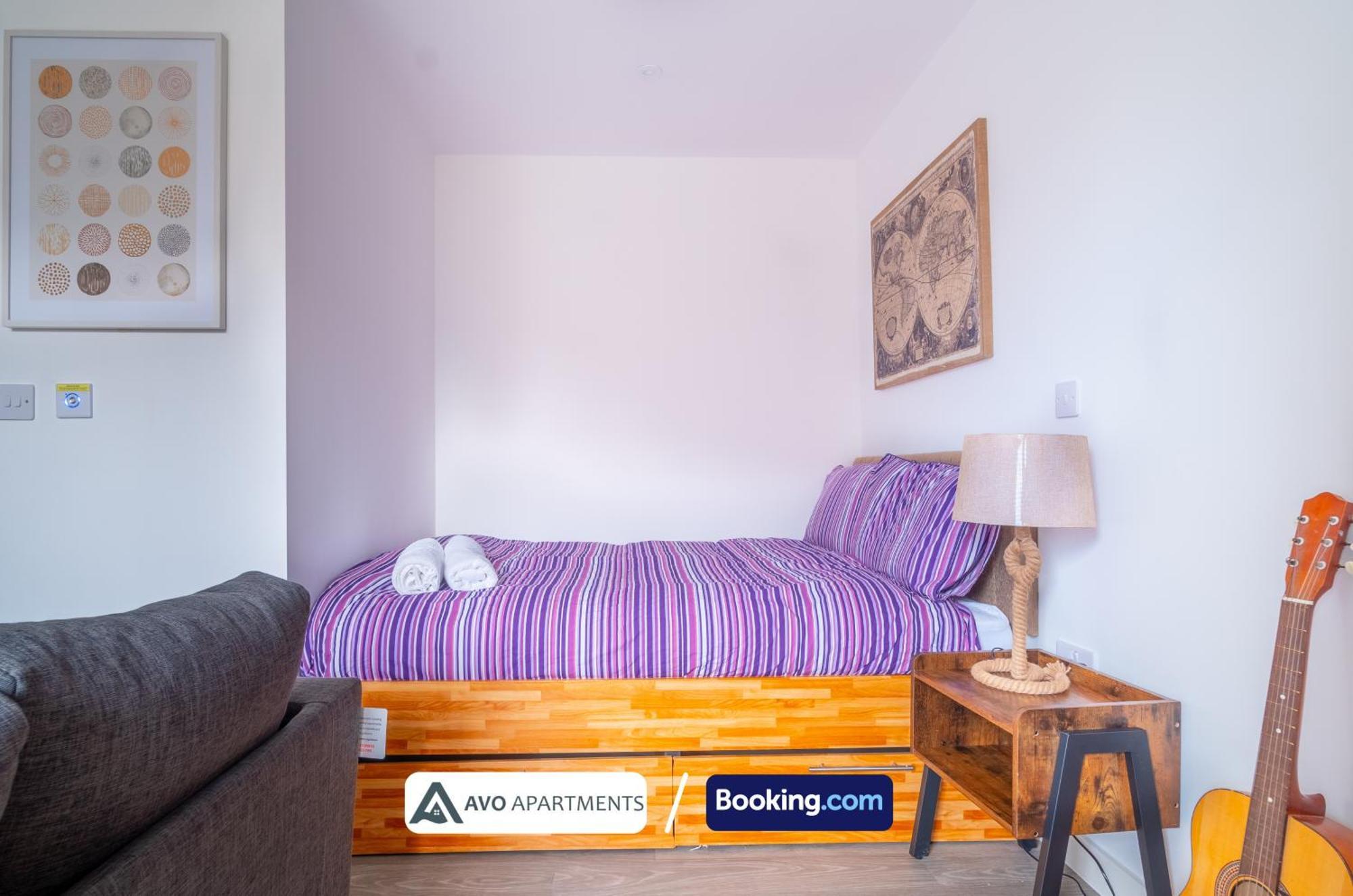 Prime Serviced Apartments Sheffield Center Εξωτερικό φωτογραφία