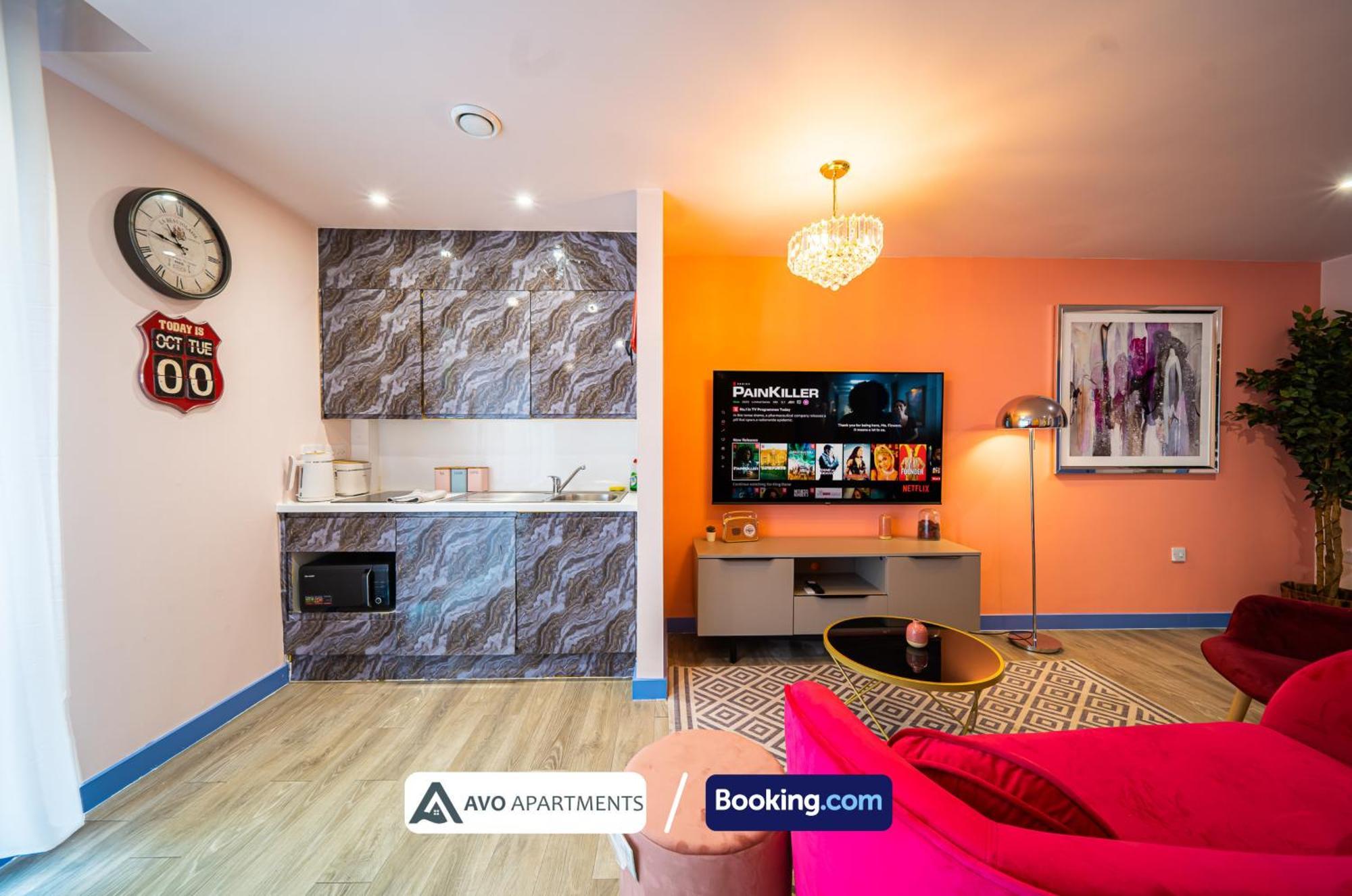Prime Serviced Apartments Sheffield Center Εξωτερικό φωτογραφία