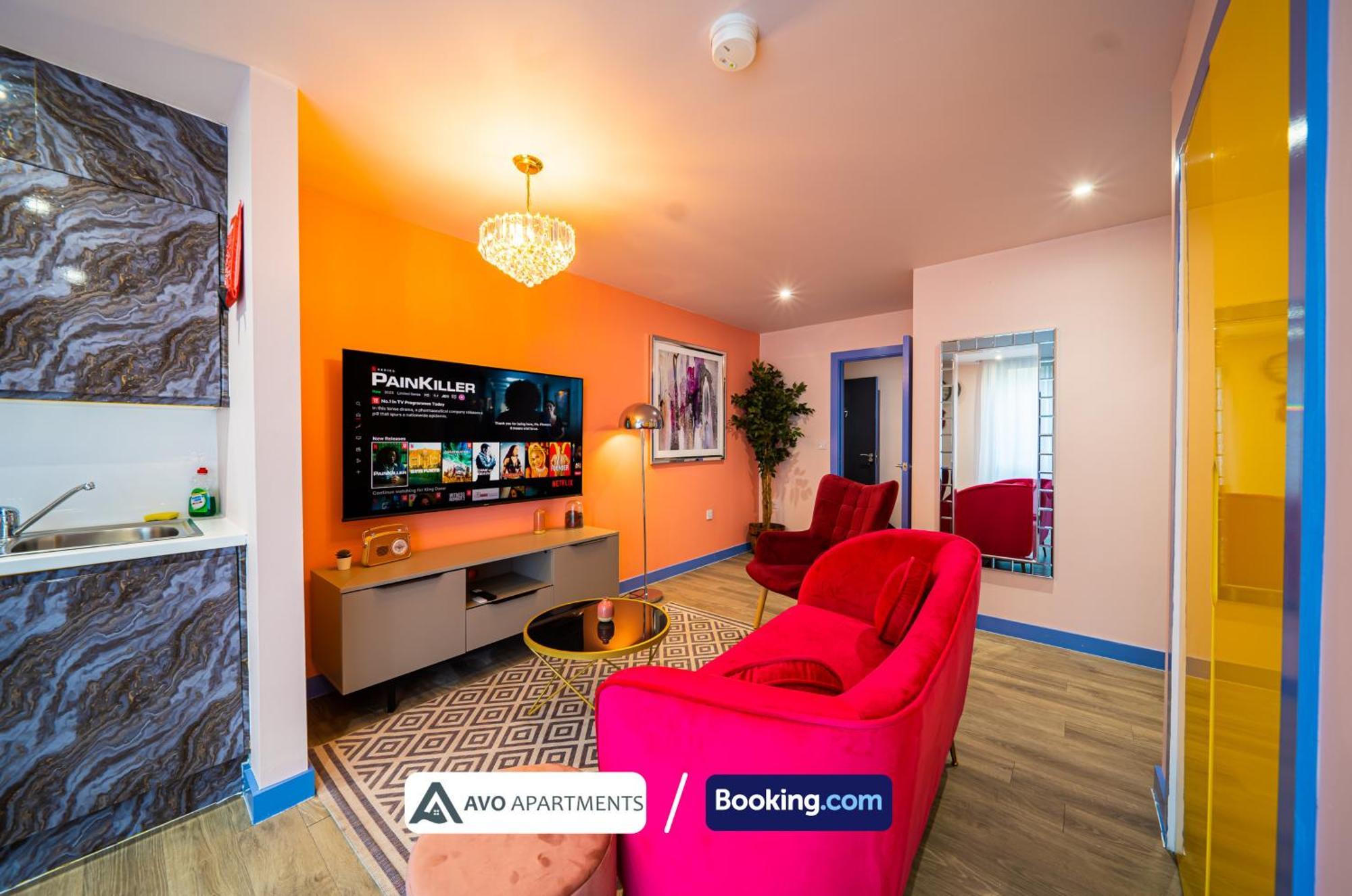 Prime Serviced Apartments Sheffield Center Εξωτερικό φωτογραφία