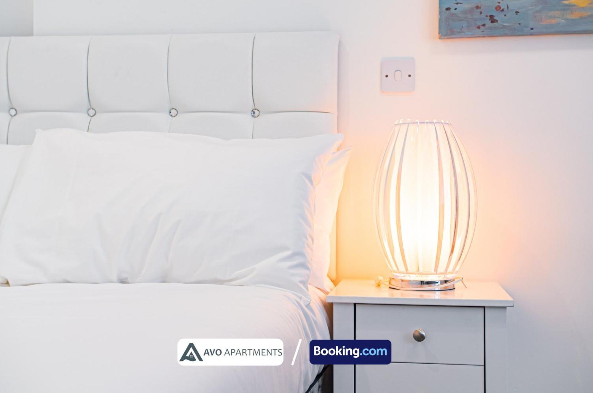 Prime Serviced Apartments Sheffield Center Εξωτερικό φωτογραφία