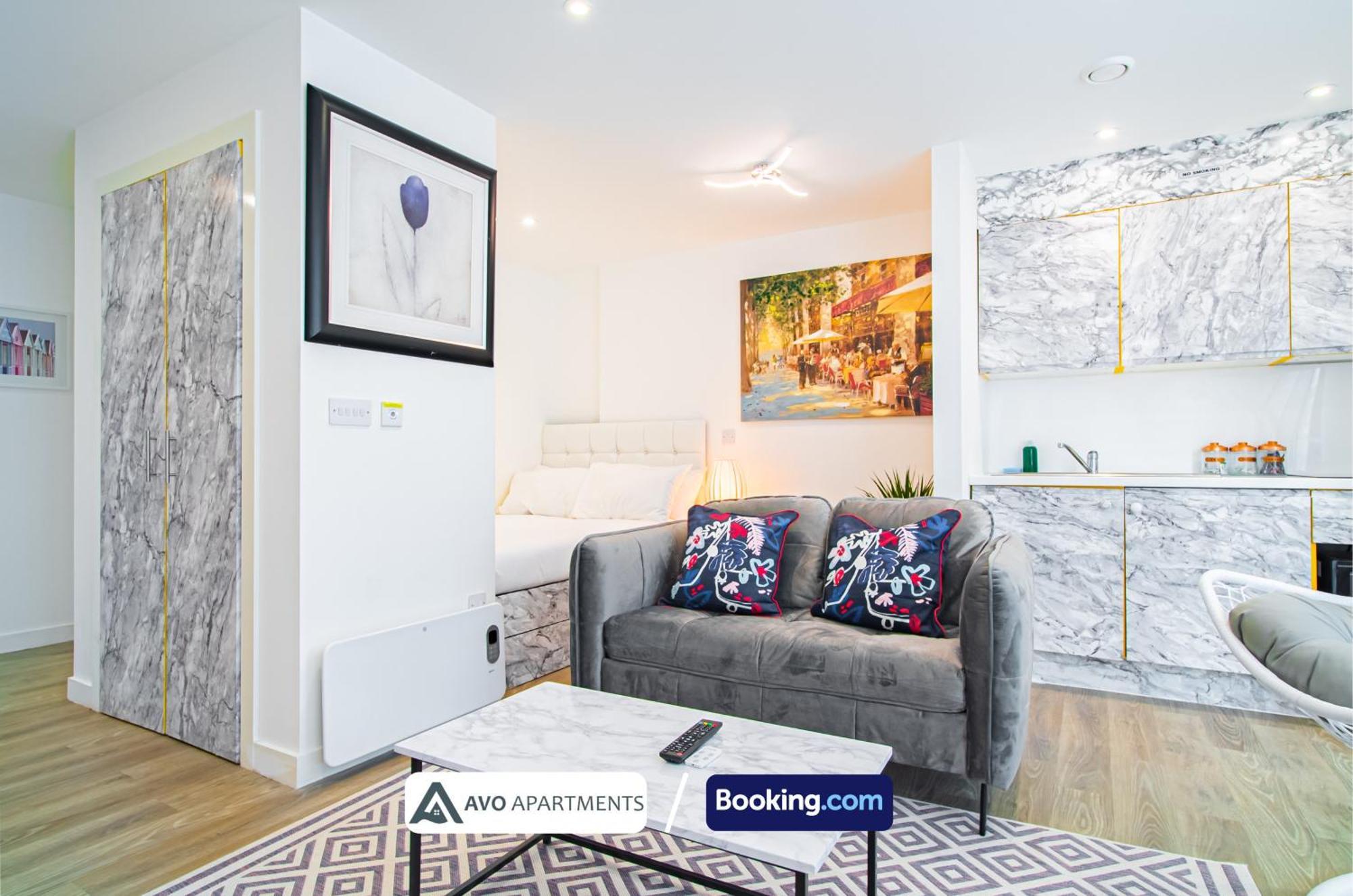 Prime Serviced Apartments Sheffield Center Εξωτερικό φωτογραφία