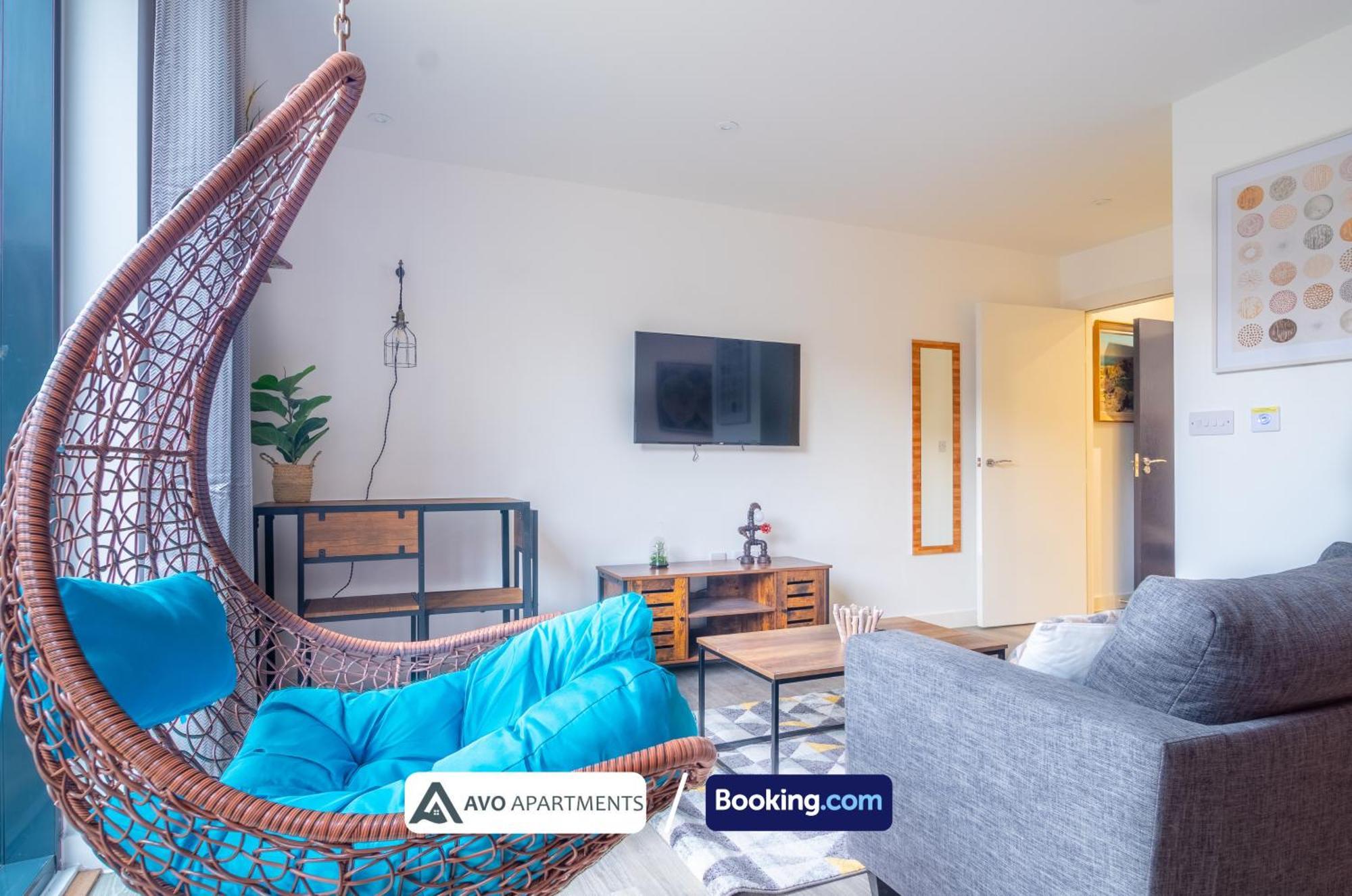Prime Serviced Apartments Sheffield Center Εξωτερικό φωτογραφία