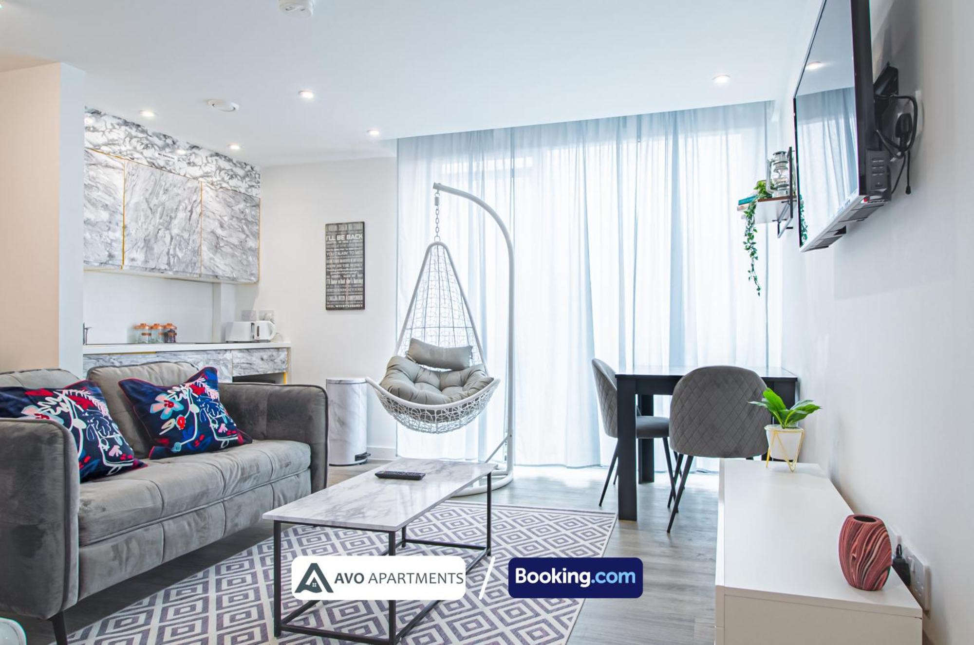 Prime Serviced Apartments Sheffield Center Εξωτερικό φωτογραφία