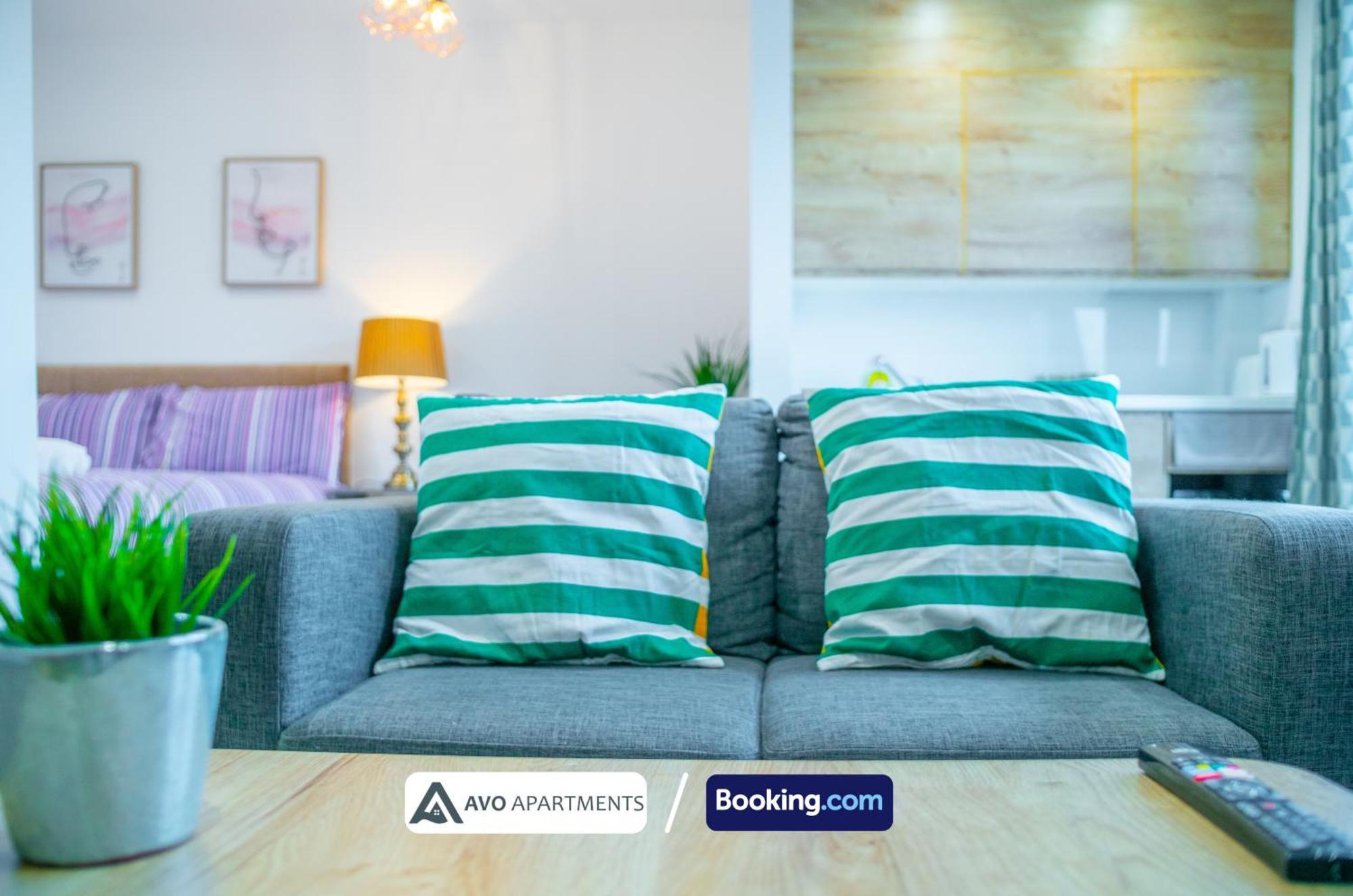 Prime Serviced Apartments Sheffield Center Εξωτερικό φωτογραφία