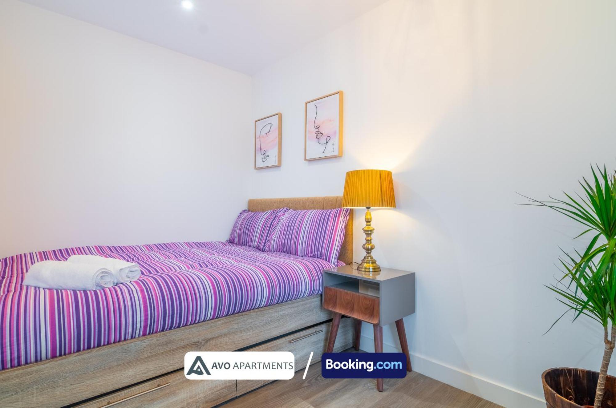 Prime Serviced Apartments Sheffield Center Εξωτερικό φωτογραφία