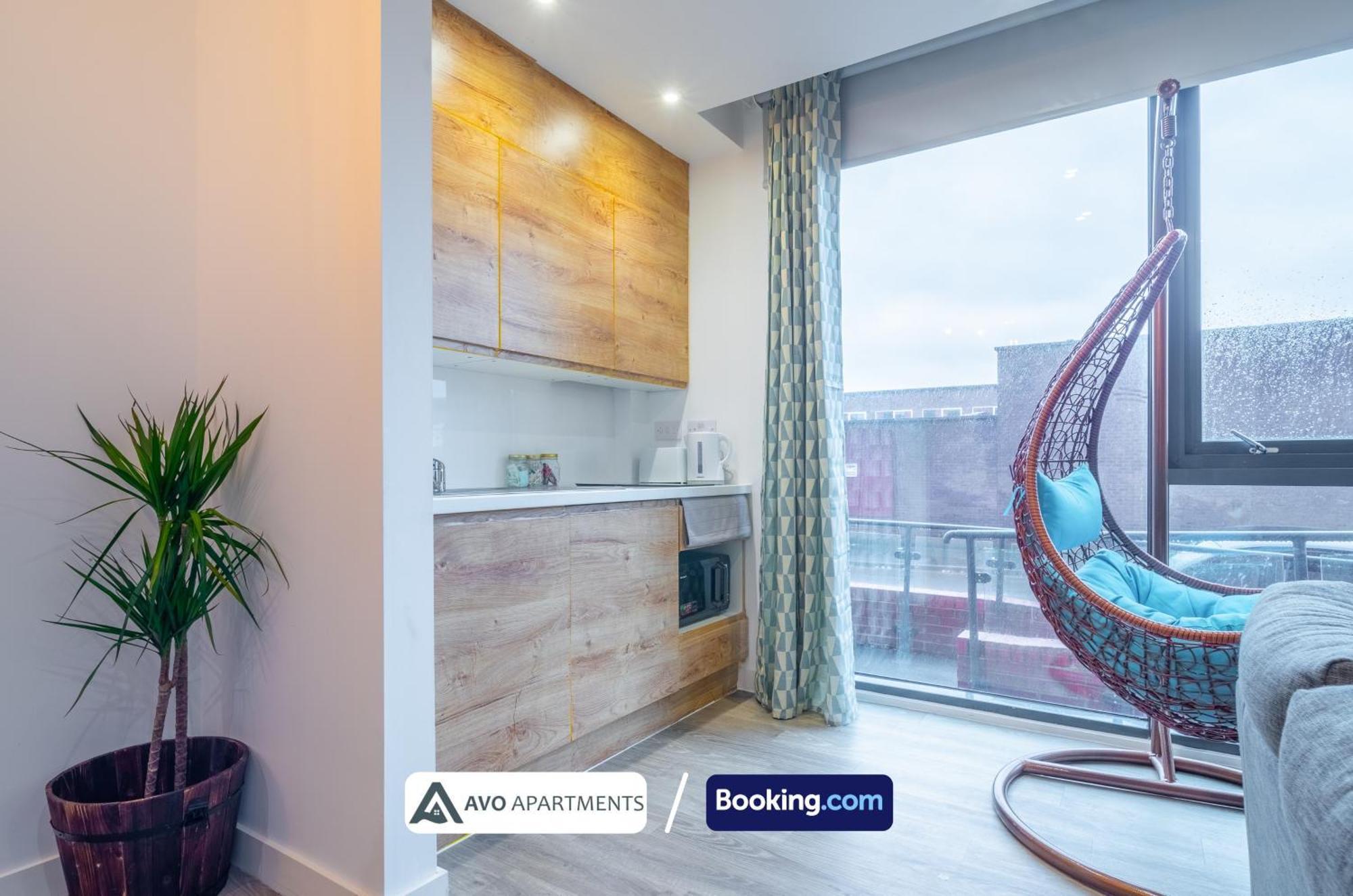 Prime Serviced Apartments Sheffield Center Εξωτερικό φωτογραφία