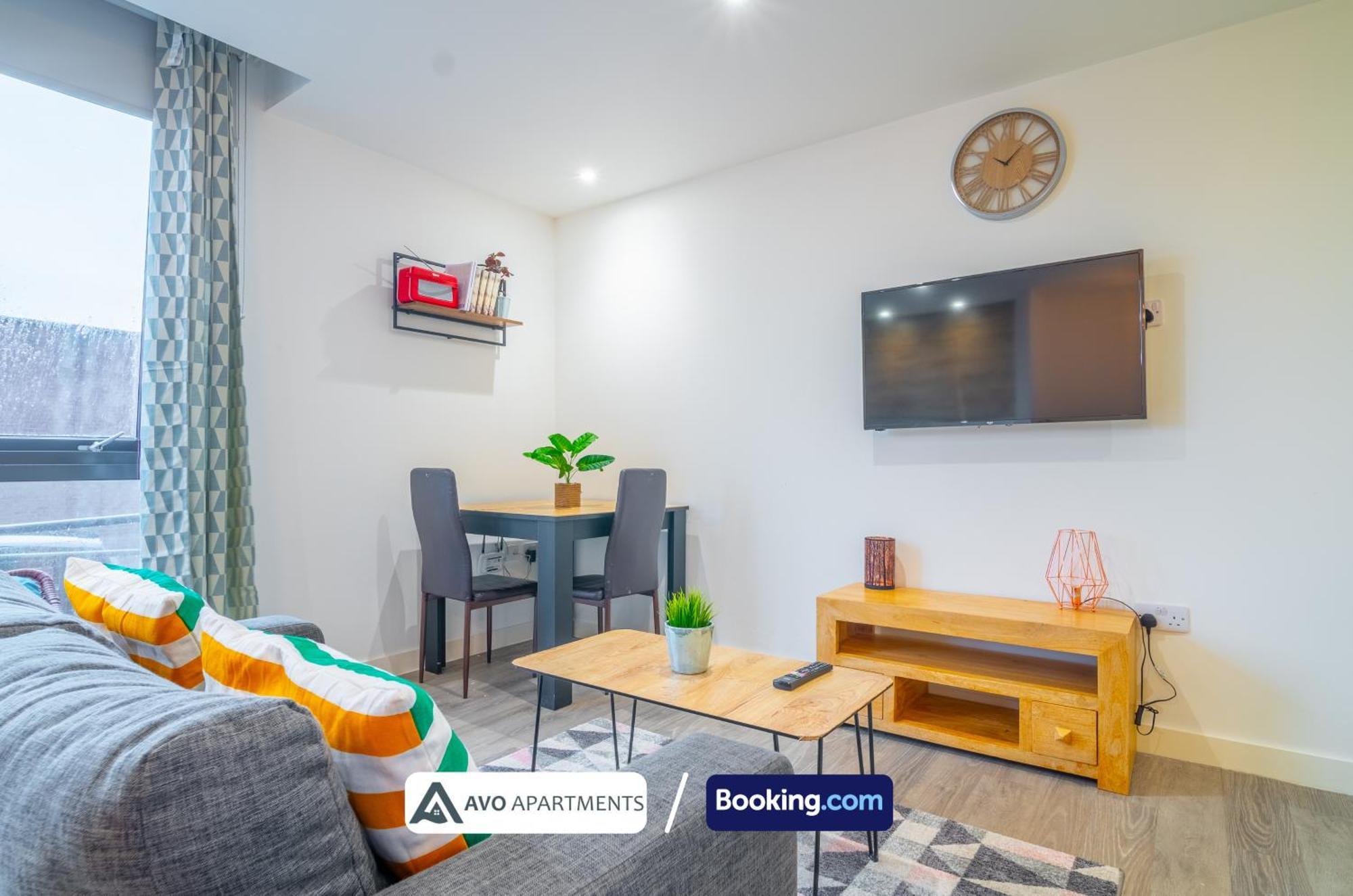 Prime Serviced Apartments Sheffield Center Εξωτερικό φωτογραφία