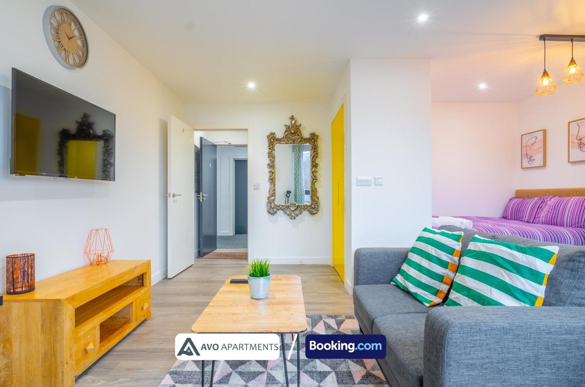 Prime Serviced Apartments Sheffield Center Εξωτερικό φωτογραφία