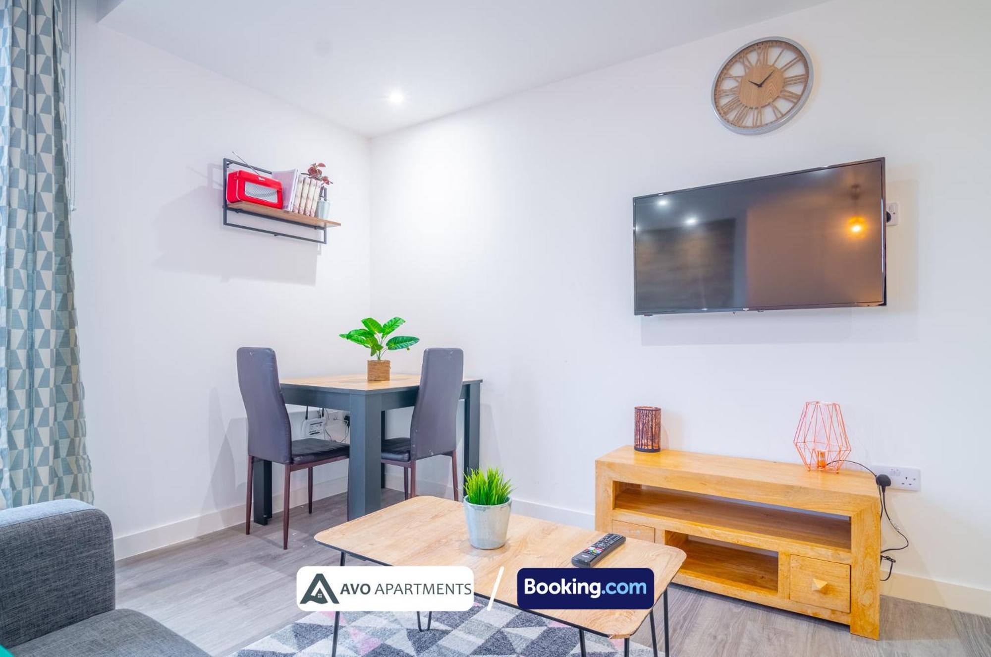 Prime Serviced Apartments Sheffield Center Εξωτερικό φωτογραφία