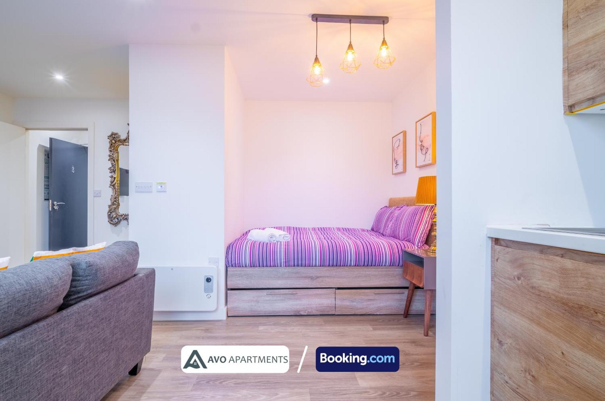 Prime Serviced Apartments Sheffield Center Εξωτερικό φωτογραφία