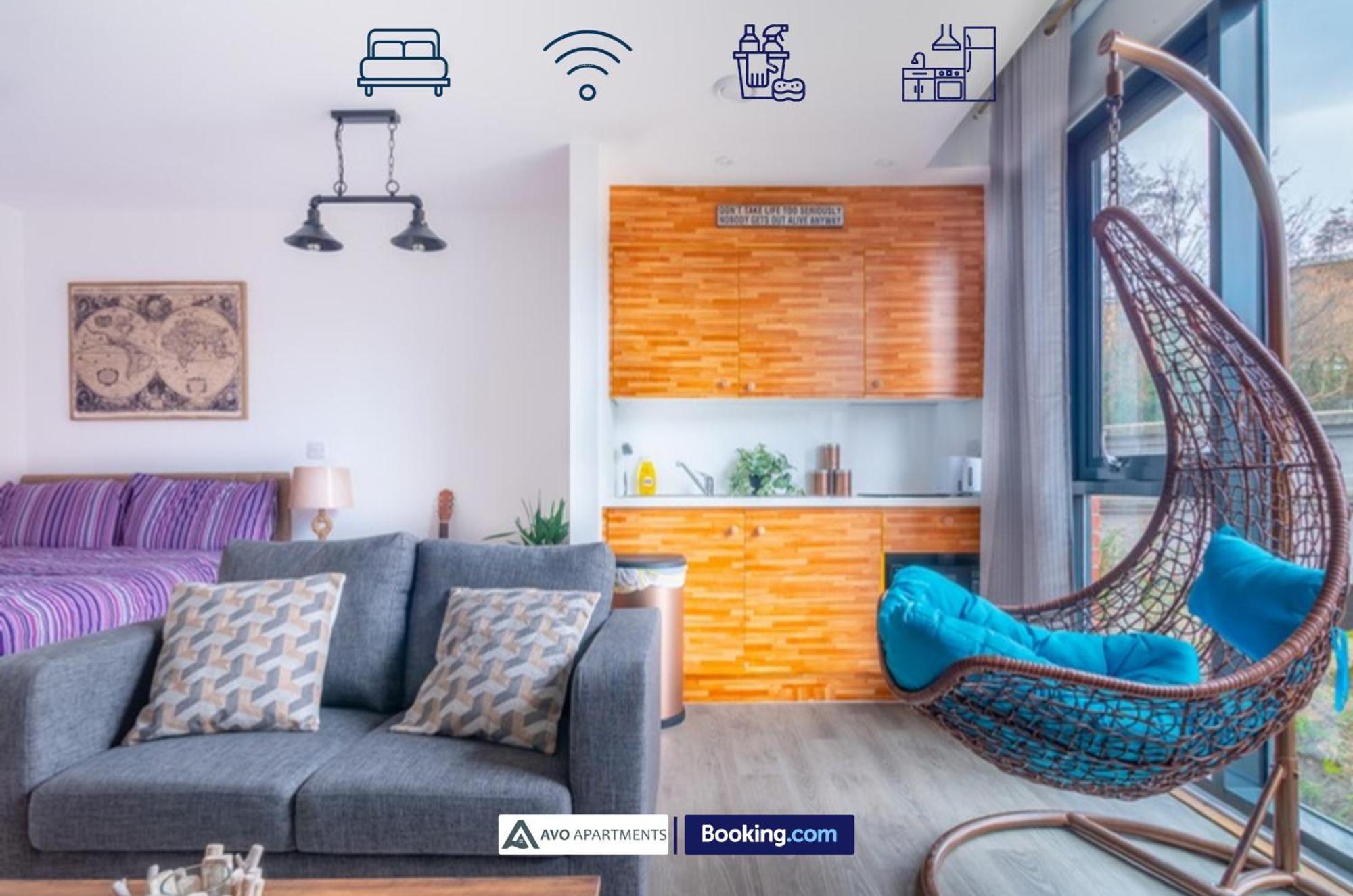 Prime Serviced Apartments Sheffield Center Εξωτερικό φωτογραφία
