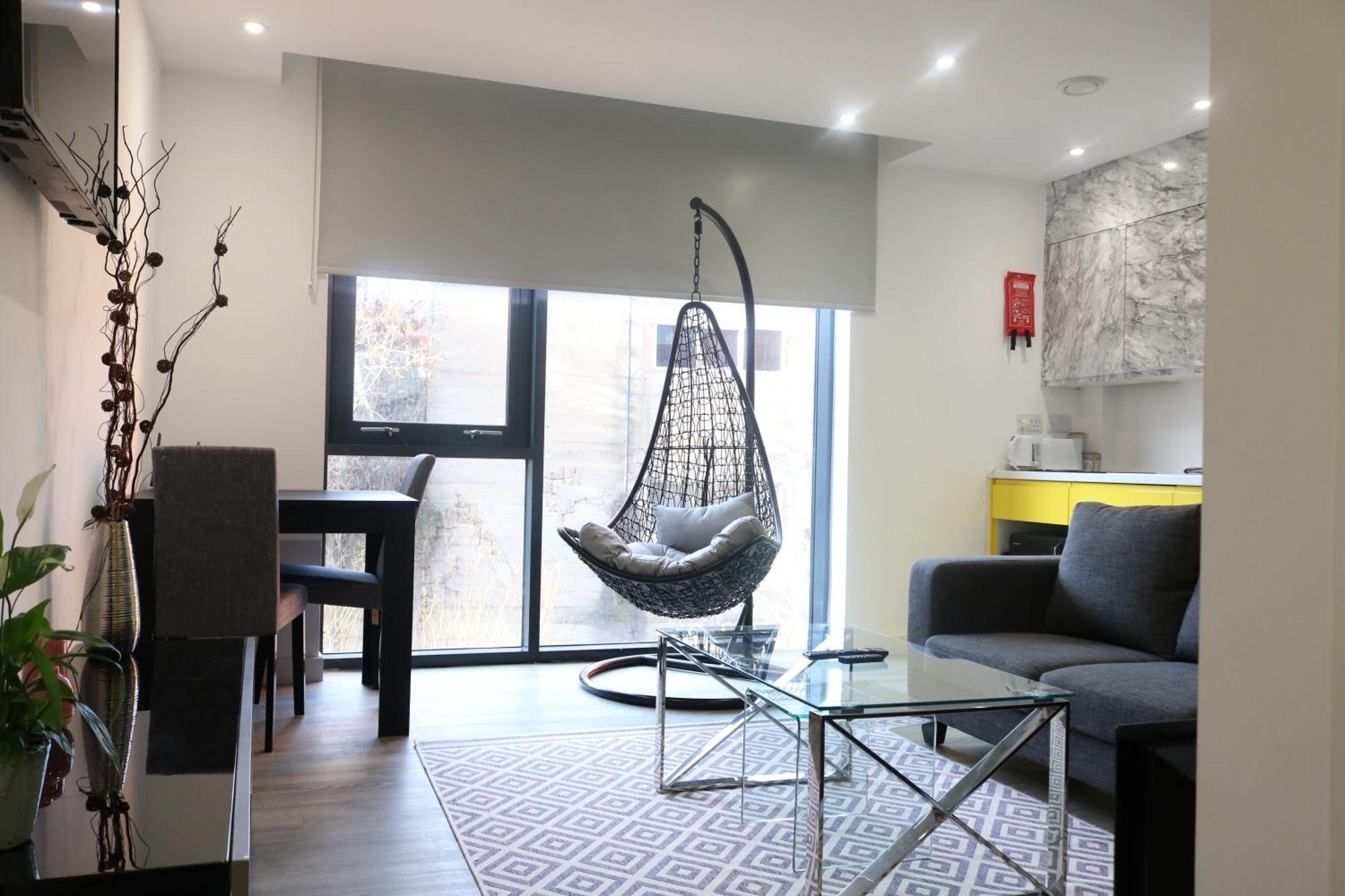 Prime Serviced Apartments Sheffield Center Δωμάτιο φωτογραφία